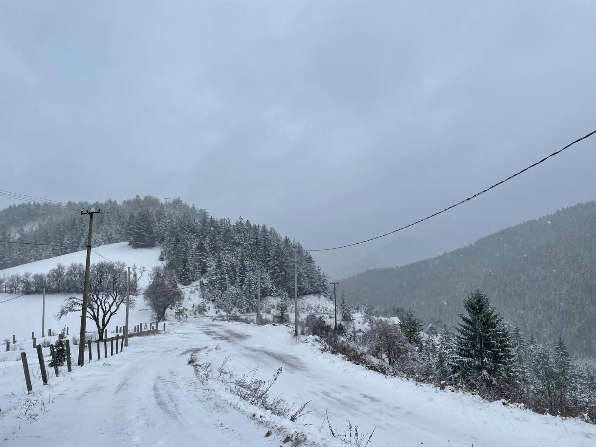 Konak Mandica Avlija Zaovine Экстерьер фото