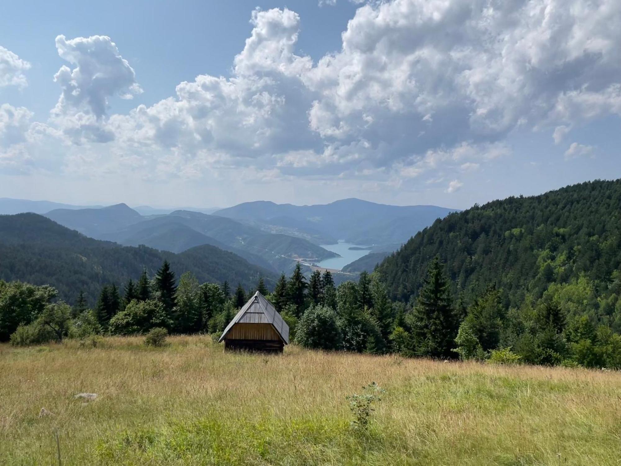 Konak Mandica Avlija Zaovine Экстерьер фото